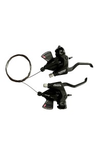 Моноблок Shimano ST-M310 3x8 скоростей ( INDONESIA )